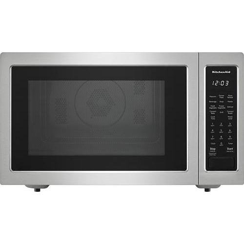 KitchenAid Microwave Model KMCC5015GSS