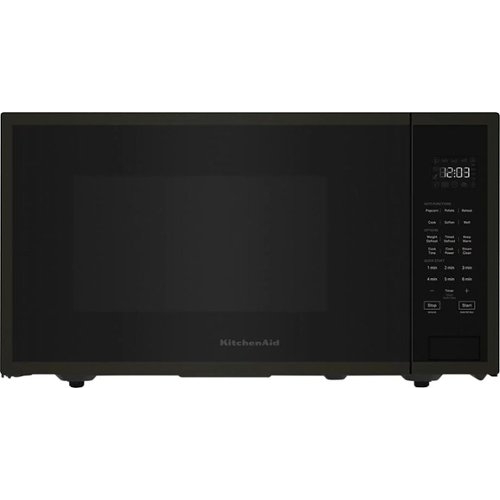 KitchenAid Microwave Model KMCS122RBS