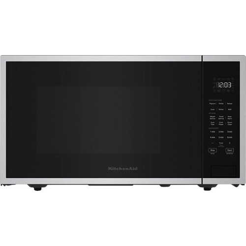 KitchenAid Microwave Model KMCS122RPS