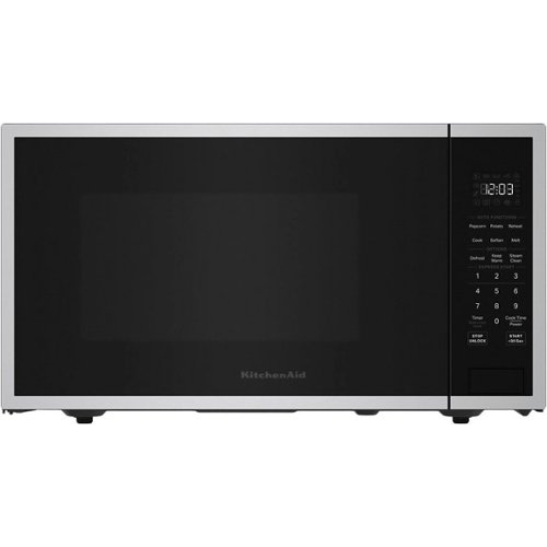 KitchenAid Microwave Model KMCS122SPS