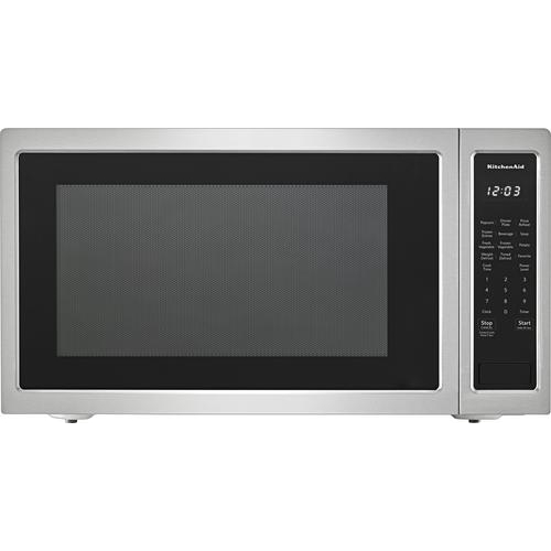 KitchenAid Microwave Model KMCS3022GSS