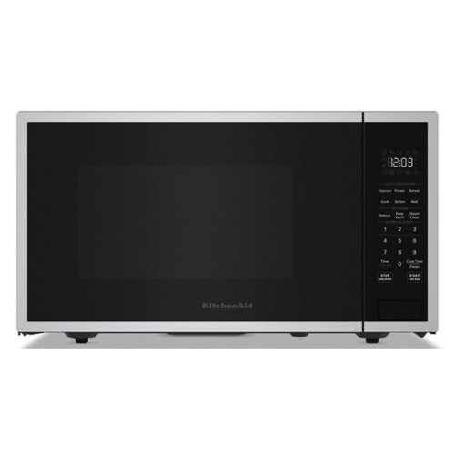 KitchenAid Microwave Model KMCS324SPS