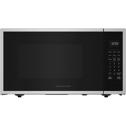 KitchenAid Microwave Model KMCS324SSS