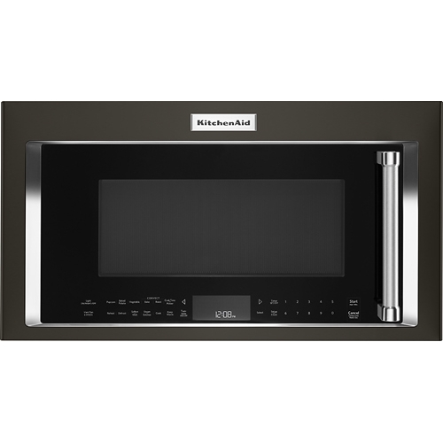 KitchenAid Microwave Model KMHC319EBS