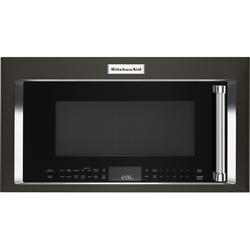KitchenAid Microwave Model KMHC319EBS