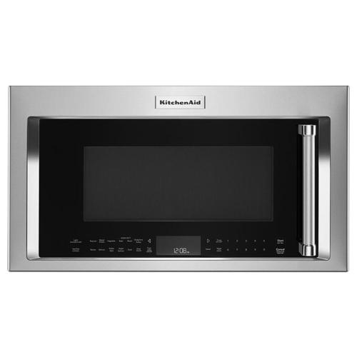 KitchenAid Microwave Model KMHC319KPS