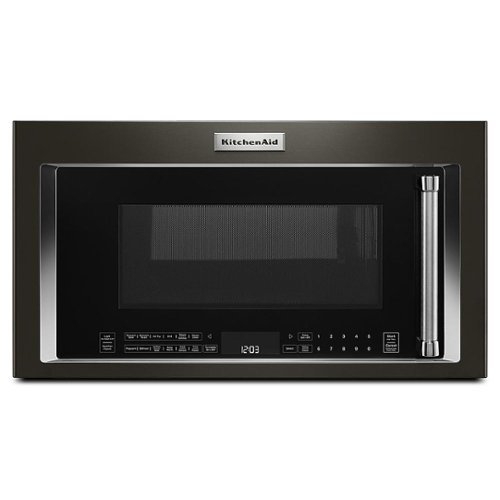 KitchenAid Microwave Model KMHC319LBS
