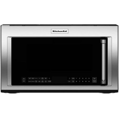 KitchenAid Microwave Model KMHC319LPS