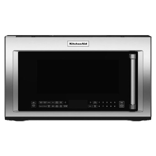 KitchenAid Microwave Model KMHC319LSS