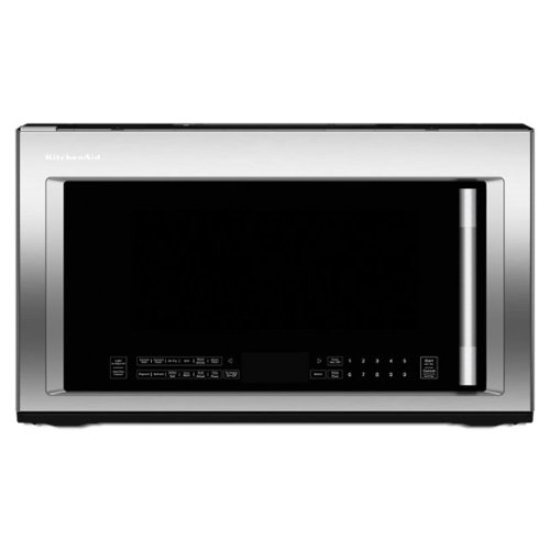 KitchenAid Microwave Model KMHC319TSS