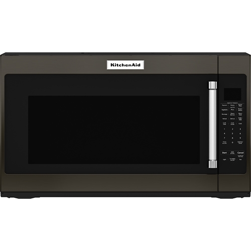 KitchenAid Microwave Model KMHS120EBS