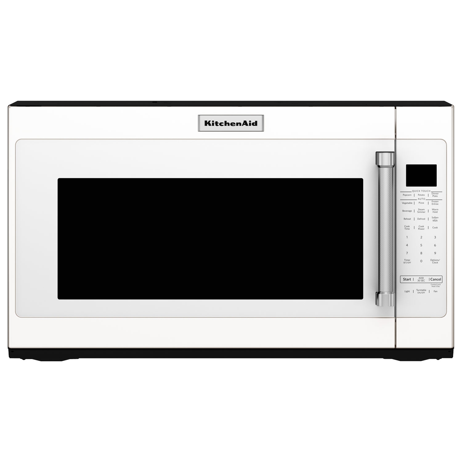 KitchenAid Microwave Model KMHS120EWH