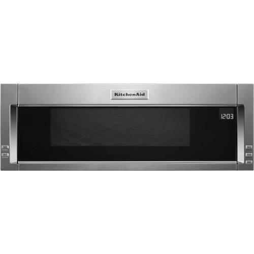 KitchenAid Microwave Model KMLS311HSS