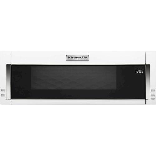 KitchenAid Microwave Model KMLS311HWH