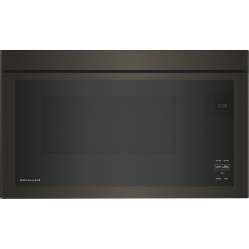 KitchenAid Microwave Model KMMF330PBS Appliance Helpers