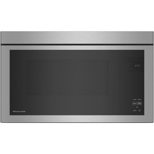 KitchenAid Microwave Model KMMF330PPS