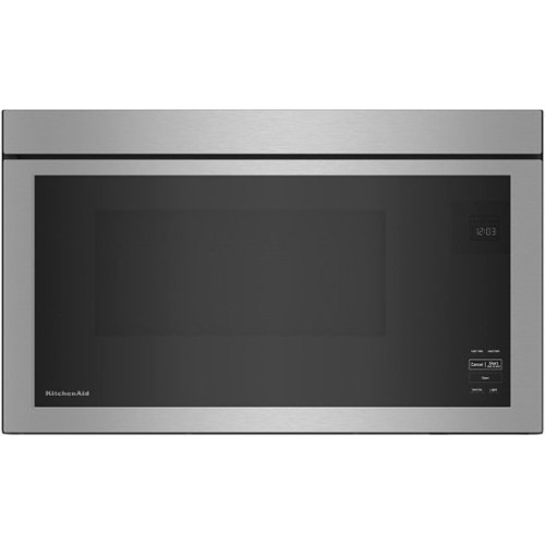 KitchenAid Microwave Model KMMF330PSS