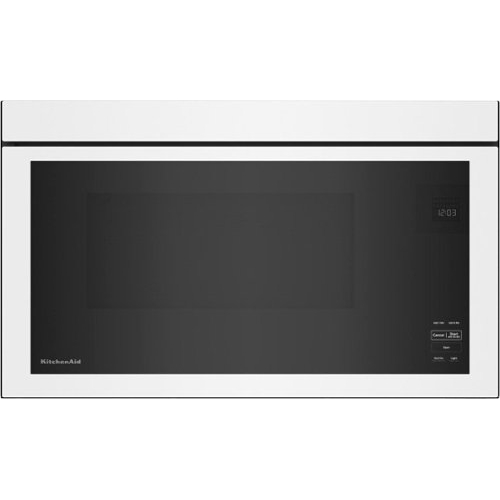 KitchenAid Microwave Model KMMF330PWH