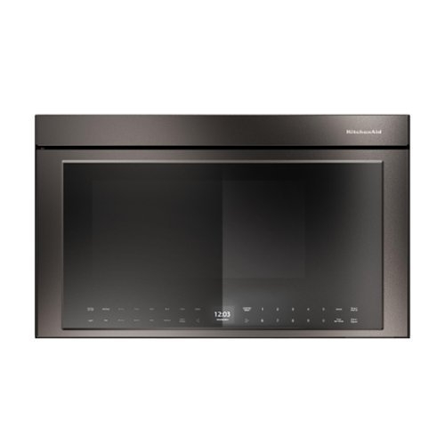 KitchenAid Microwave Model KMMF530PBE