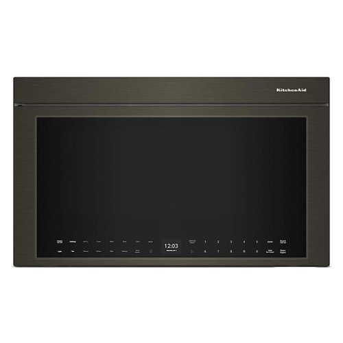 KitchenAid Microwave Model KMMF530PBS