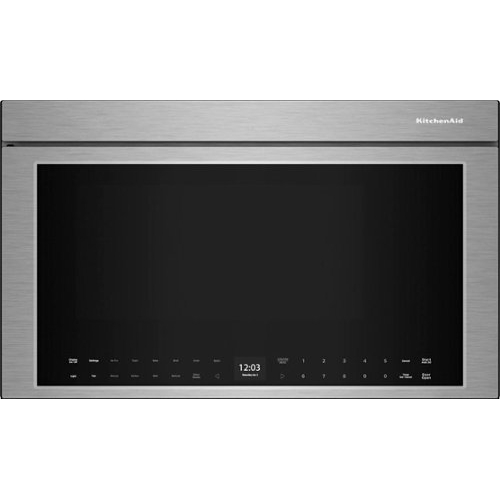 KitchenAid Microwave Model KMMF530PPS