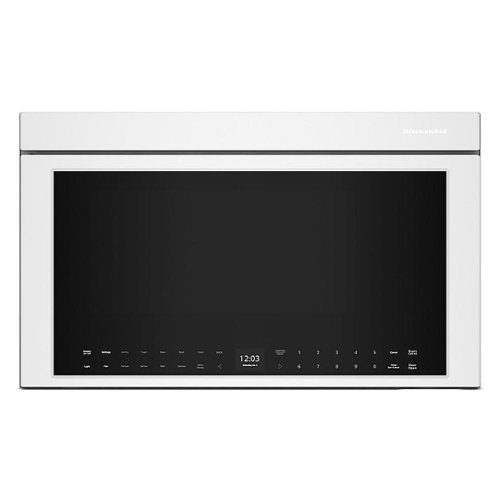 KitchenAid Microwave Model KMMF530PWH