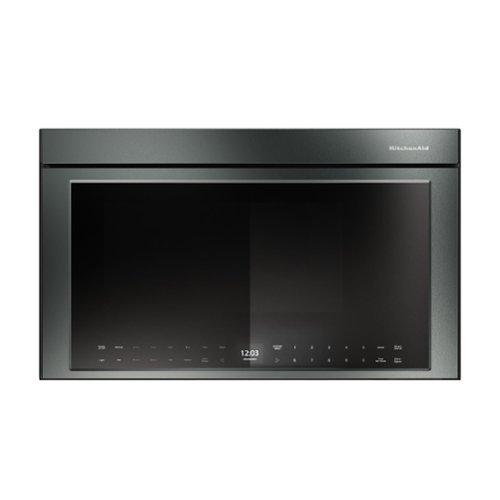 KitchenAid Microwave Model KMMF730PJP