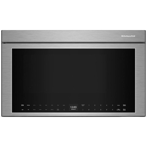 KitchenAid Microwave Model KMMF730PPS