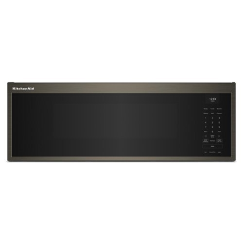 KitchenAid Microwave Model KMML550RBS