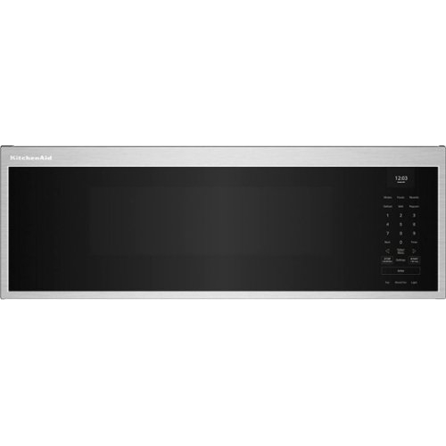 KitchenAid Microwave Model KMML550RPS