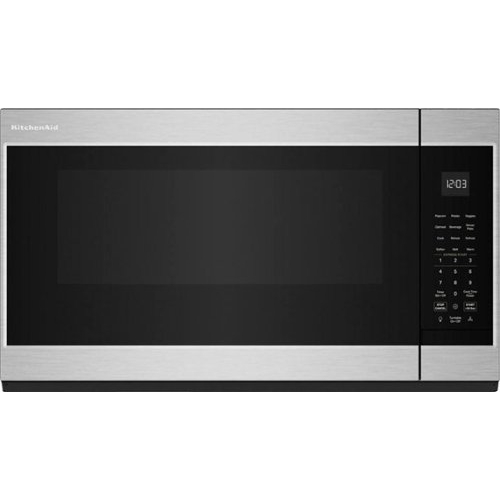 KitchenAid Microwave Model KMMS130RPS