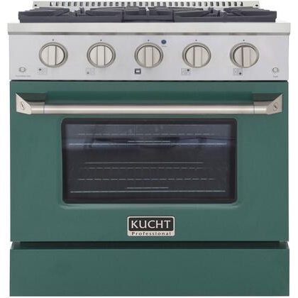 Kucht Range Model KNG301G