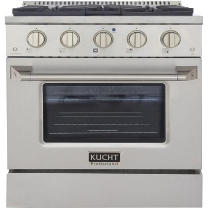 Kucht Range Model KNG301S