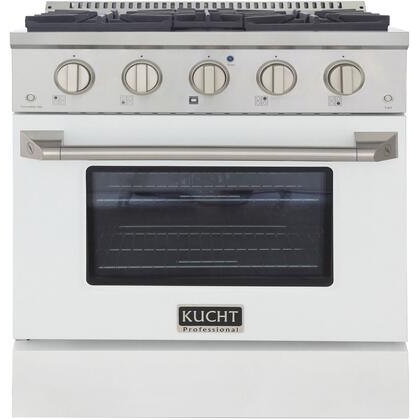 Kucht Range Model KNG301W