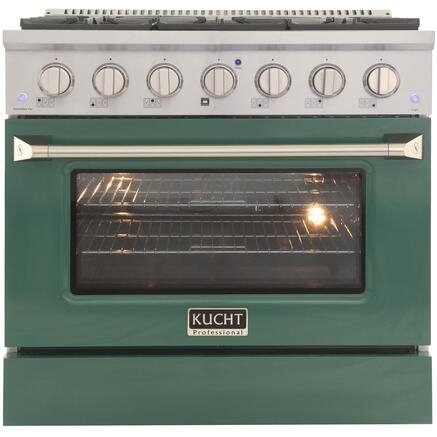 Kucht Range Model KNG361G