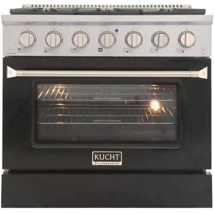 Kucht Range Model KNG361K