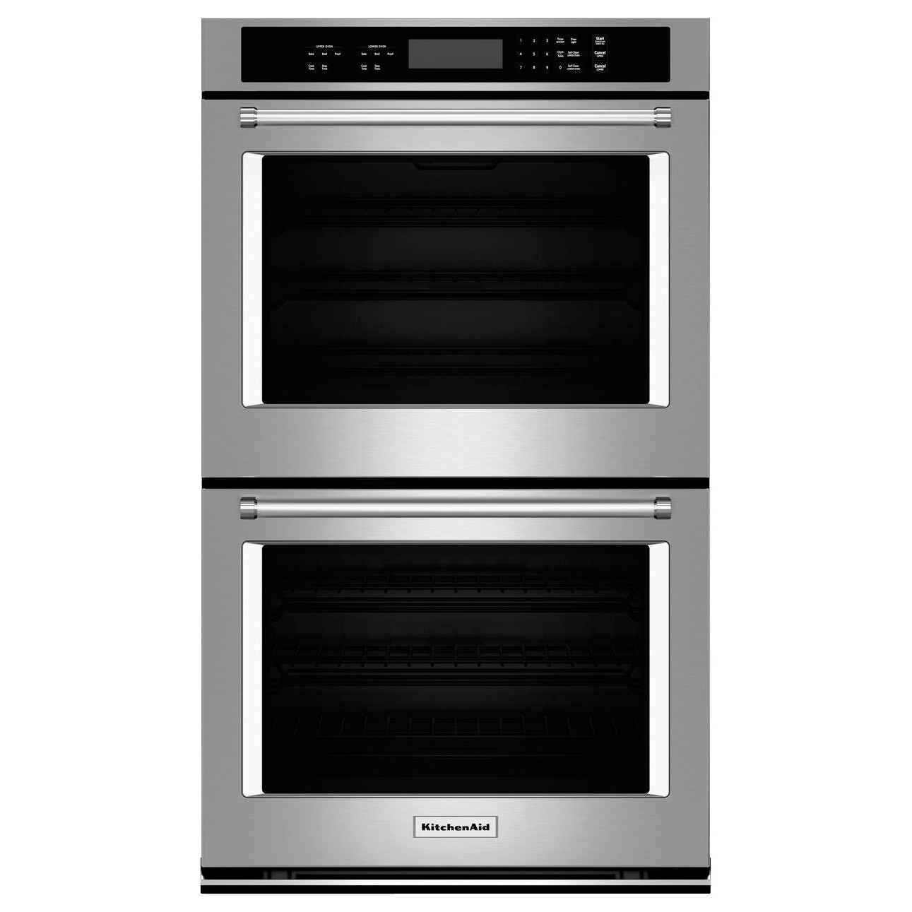 KitchenAid Range Model KODT100ESS Appliance Helpers