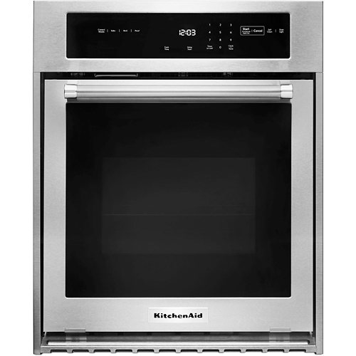 KitchenAid Range Model KOSC504ESS