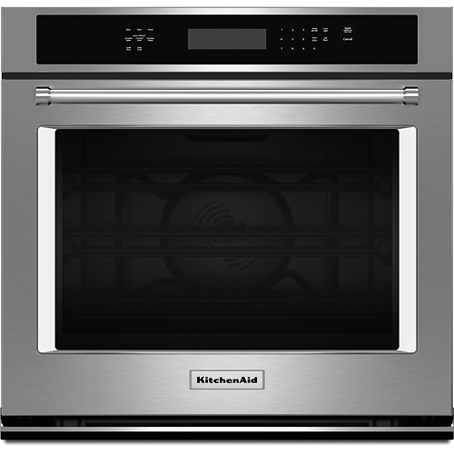 KitchenAid Range Model KOSE500ESS Appliance Helpers