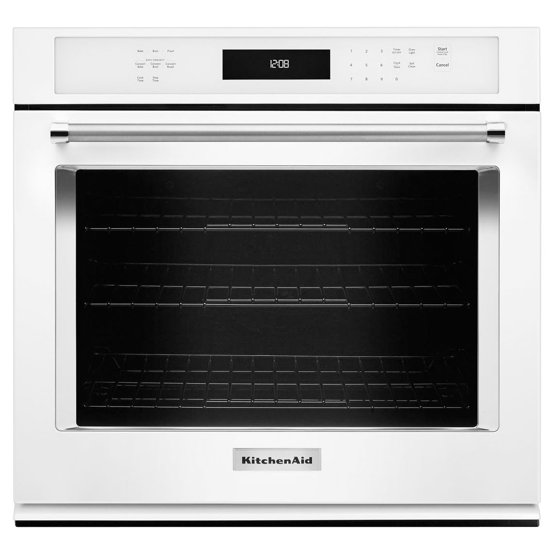 KitchenAid Range Model KOSE500EWH