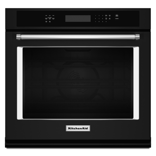 KitchenAid Range Model KOSE507EBL