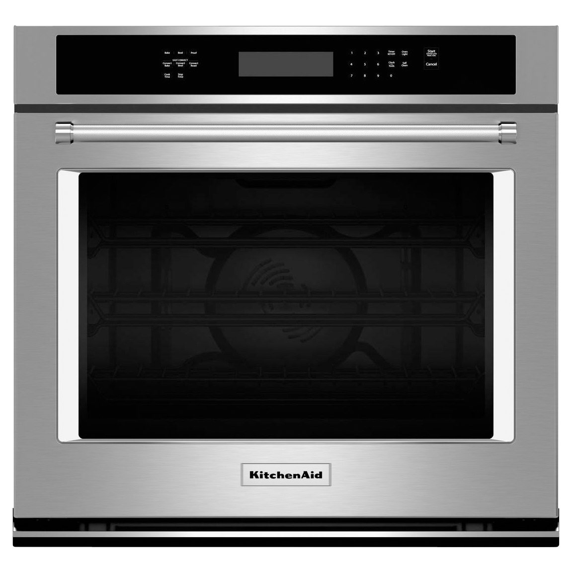 KitchenAid Range Model KOSE507ESS