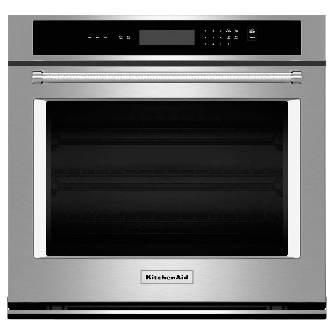 KitchenAid Range Model KOST107ESS