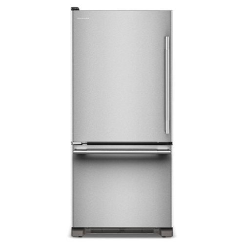 KitchenAid Refrigerator Model KRBL130SPS