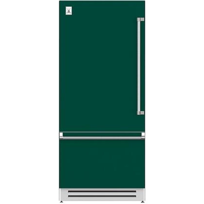 Hestan Refrigerator Model KRBL36GR