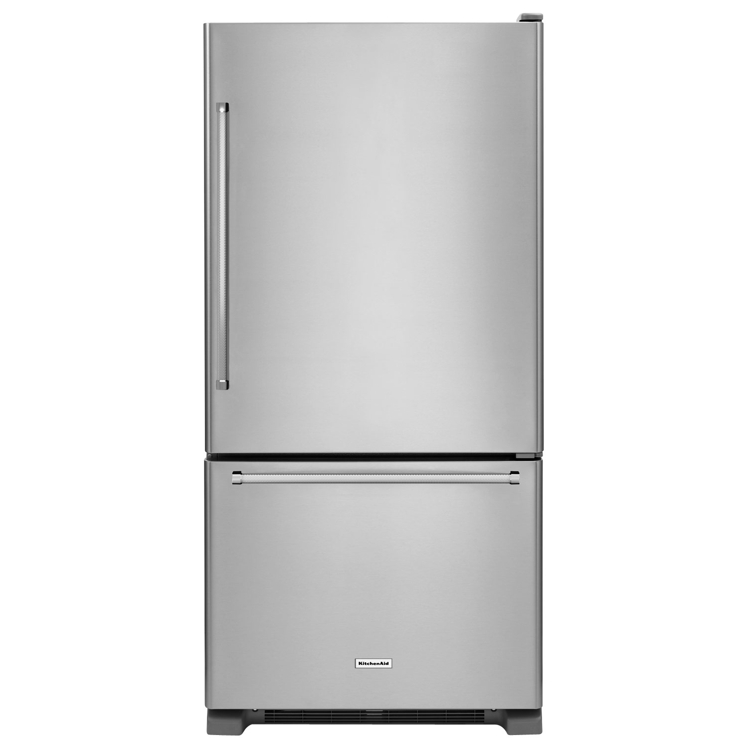 KitchenAid Refrigerador Modelo KRBR102ESS