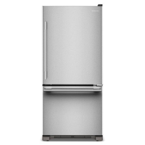 KitchenAid Refrigerator Model KRBR130SPS