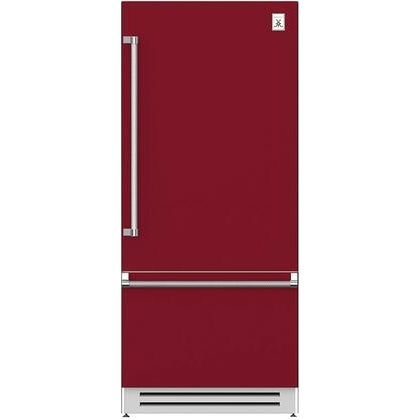 Hestan Refrigerator Model KRBR36BG
