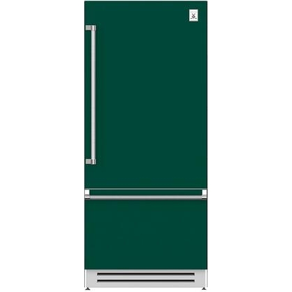 Hestan Refrigerator Model KRBR36GR