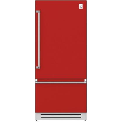 Hestan Refrigerator Model KRBR36RD
